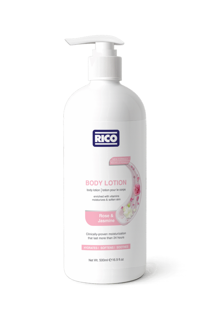 Body Lotion 500ml