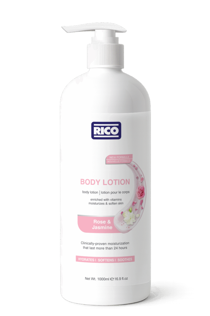 Body Lotion 1 Liter