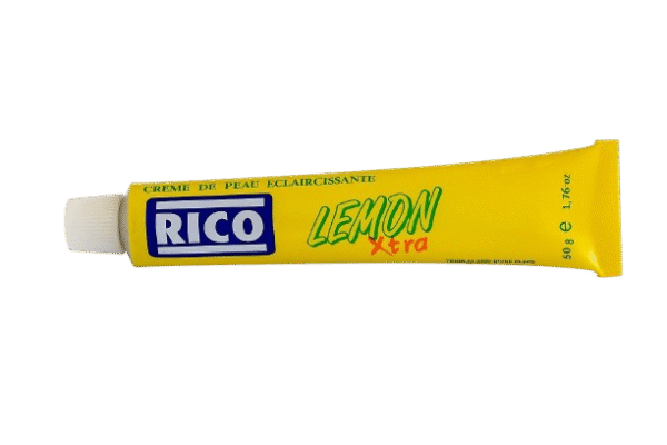 Rico Xtra Lemon Cream 50g
