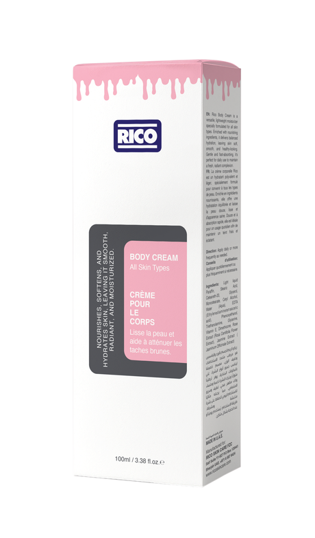 Body Cream 100ml