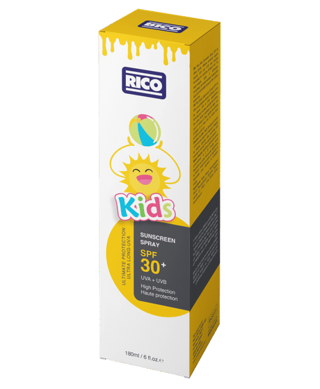 Sunscreen Kids Spray 150ml
