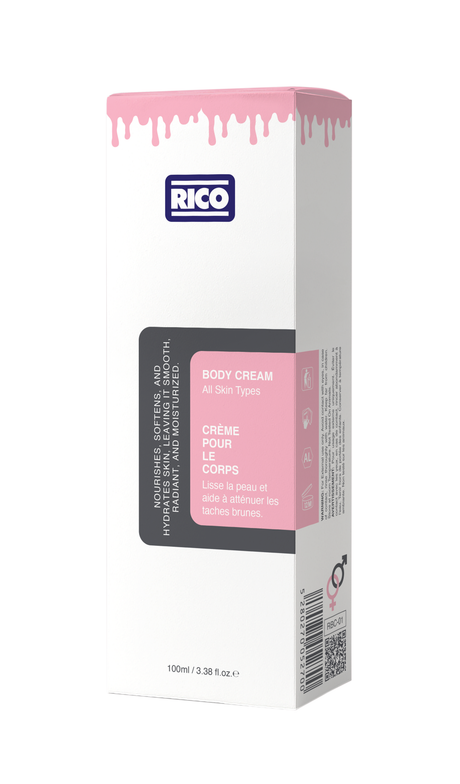Body Cream 100ml