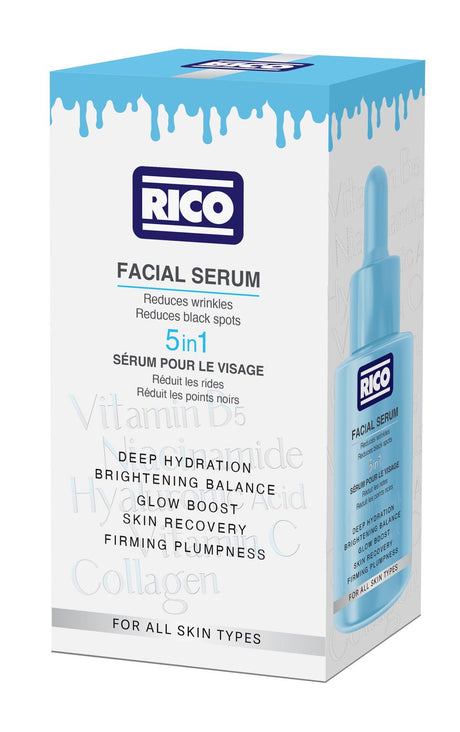 Face Serum Anti Aging + SPF30 30ml