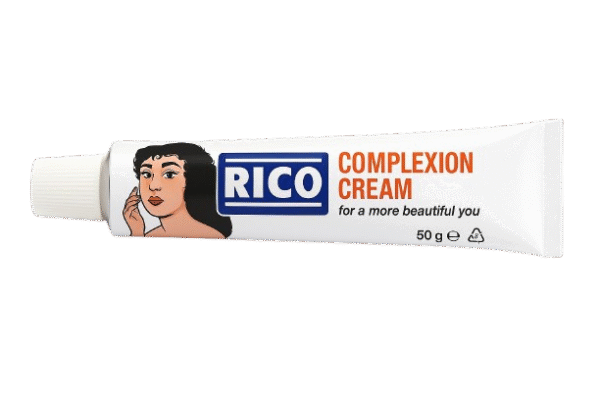 Topicals Rico Rico Complexion Cream 50g – Rico Skincare