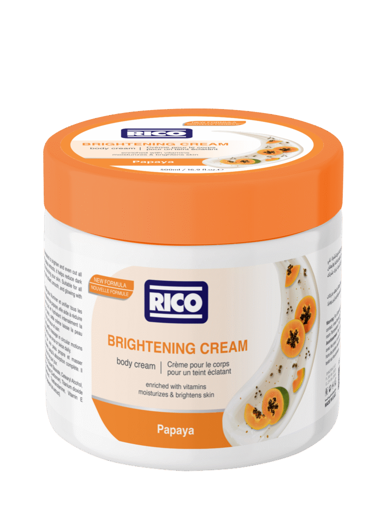 Brightening Cream 500ml