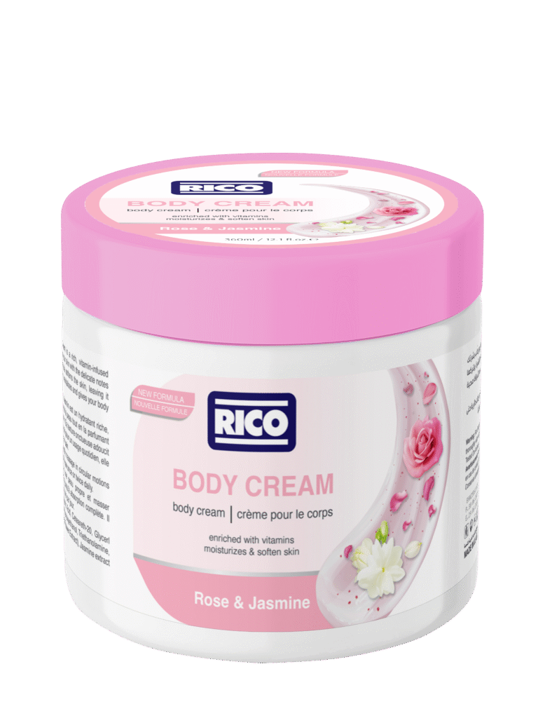 Body Cream 360ml