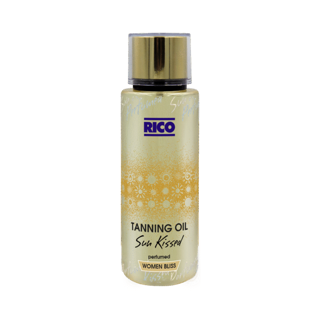 Tanning Oil Perfumed Women 180ml