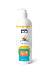 Sunscreen Body Lotion SPF60 250ml