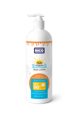 Sunscreen Body Lotion SPF90 250ml