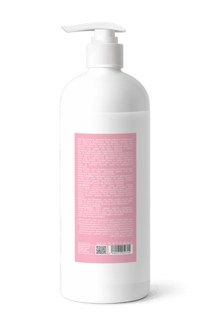 Body Lotion 1 Liter