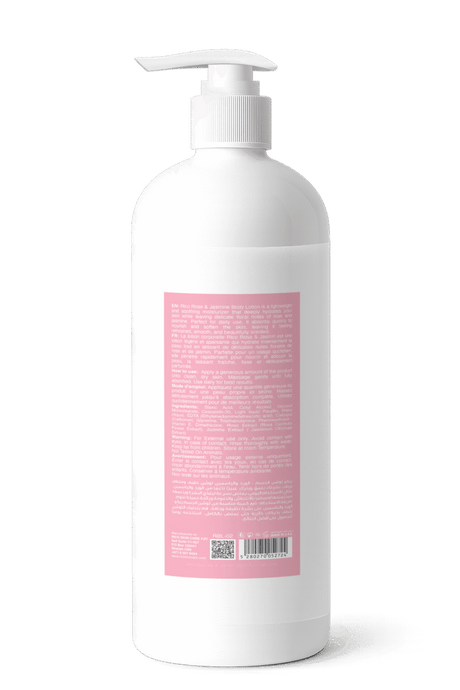 Body Lotion 1 Liter