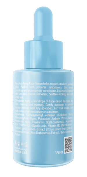 Face Serum Anti Aging + SPF30 30ml