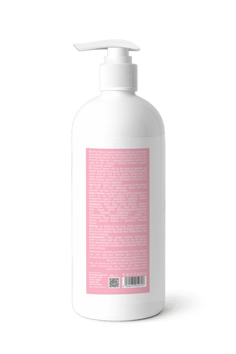 Body Lotion 500ml
