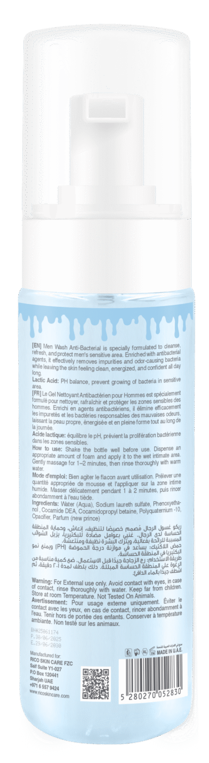 Men Wash 200ml