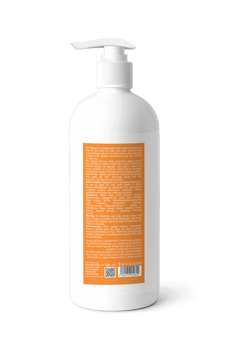Brightening Lotion 500ml