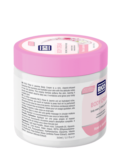 Body Cream 500ml