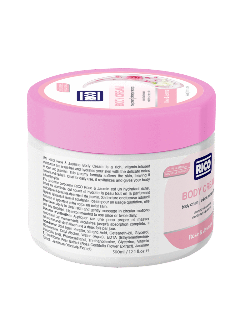 Body Cream 360ml