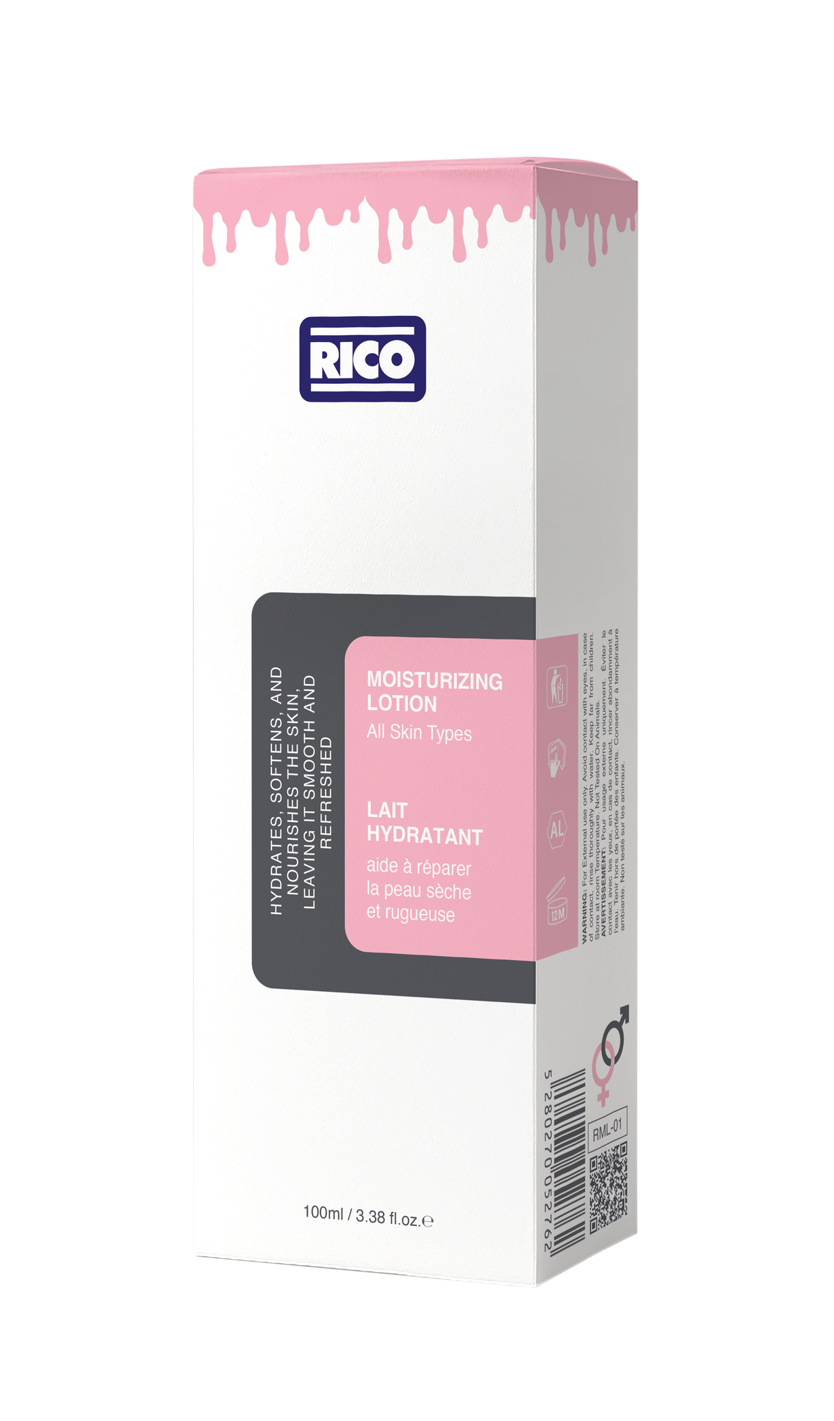 Moisturizer Lotion 100ml