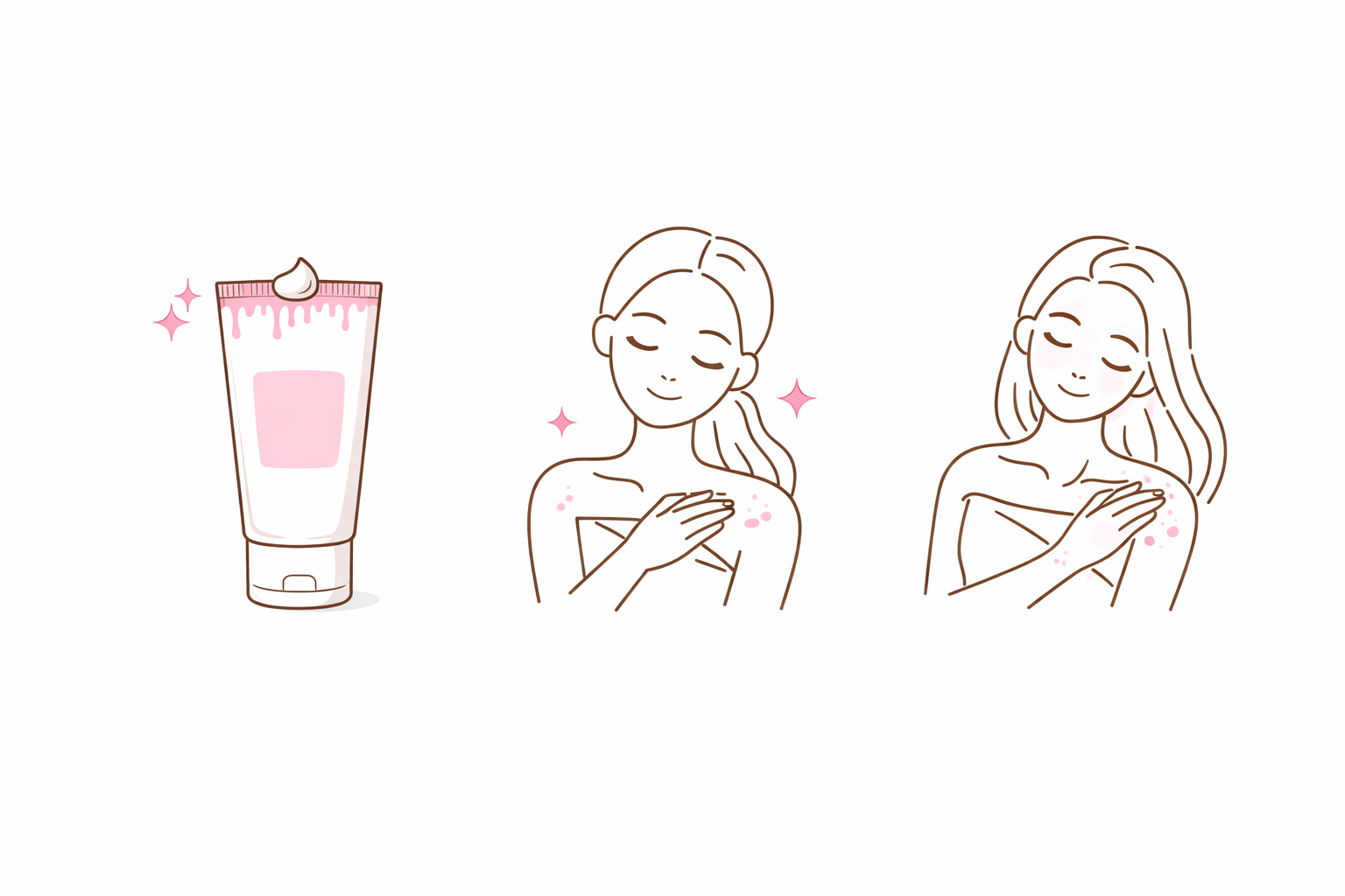 How to use Body Cream 100ml