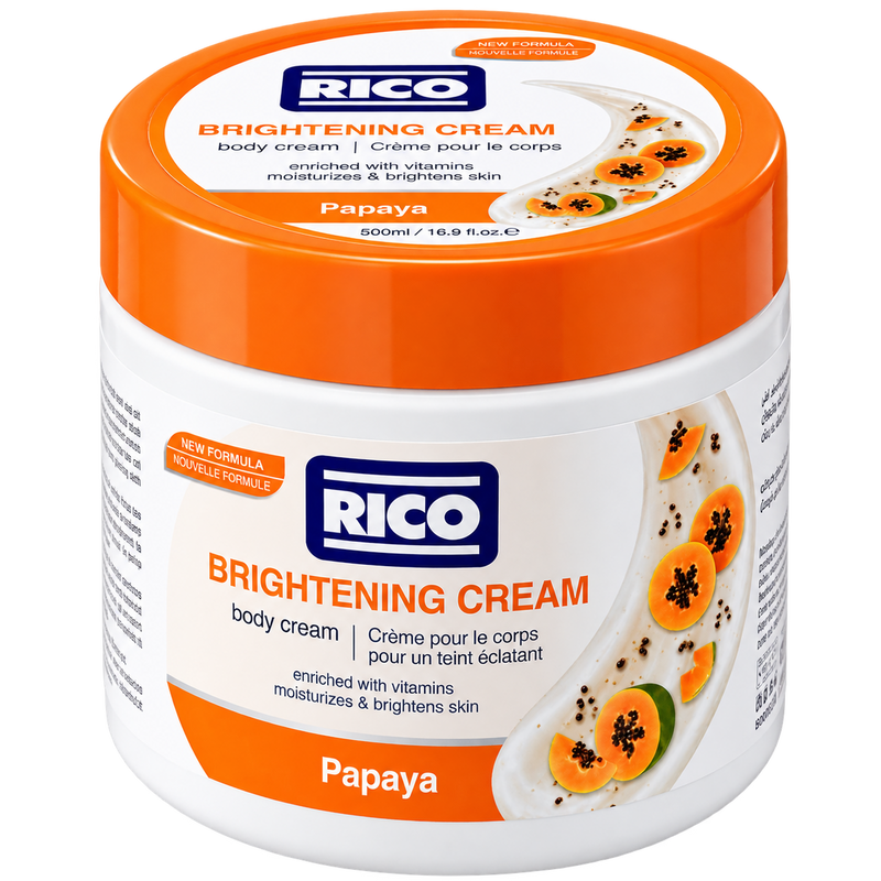 Brightening Cream 500ml