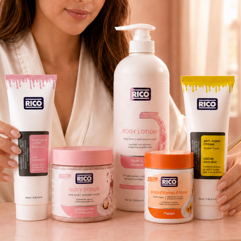 Skin & Body Care