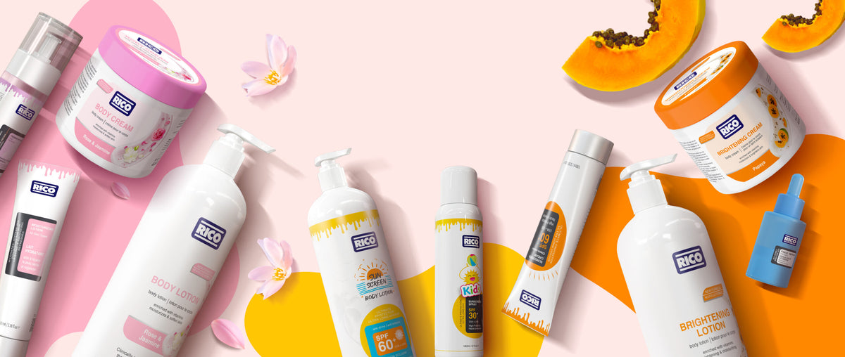 About Us – Rico Skincare