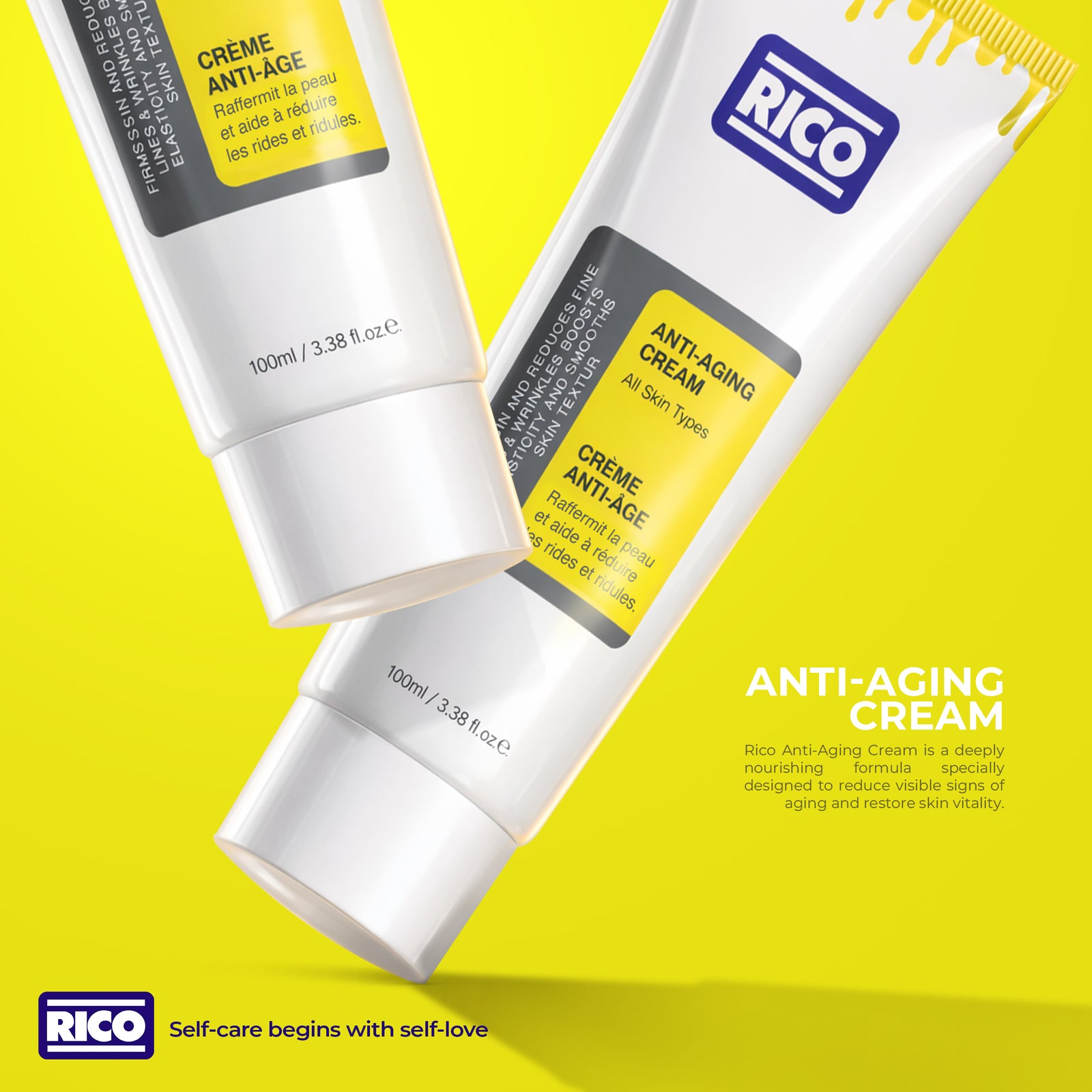 Anti Aging 100ml visual