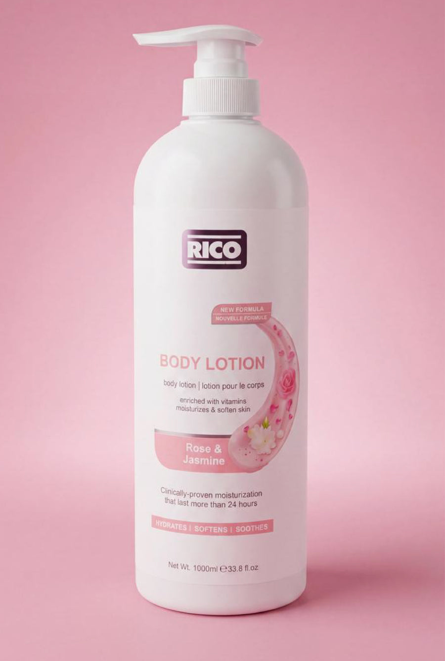 Body Lotion 1 Liter