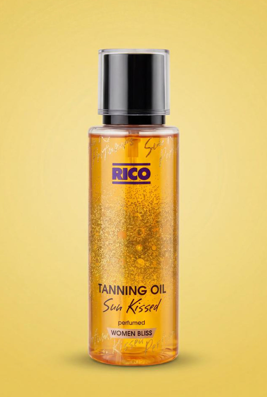 Tanning Oil Perfumed Women 180ml