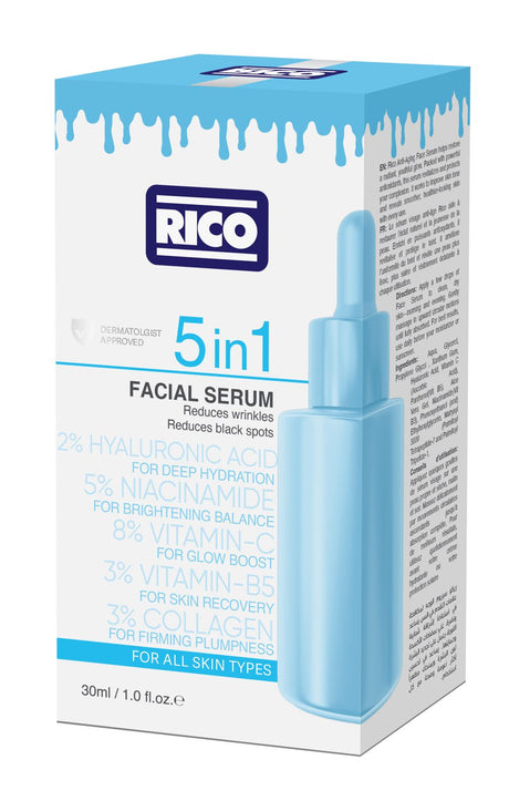 Face Serum Anti Aging + SPF30 30ml