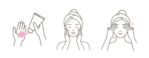 How to use Miki Skin Lightening Cream 50g