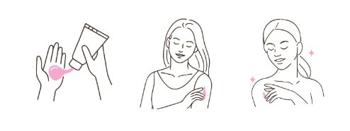 How to use Moisturizer Lotion 100ml