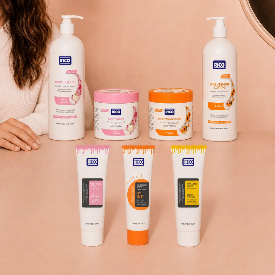 Skin & Body Care