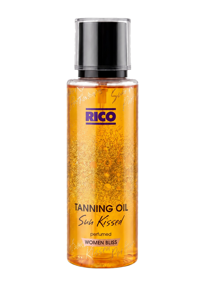 Tanning Oil Perfumed Men 180ml