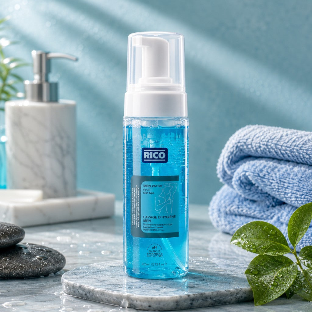 Intimate wash