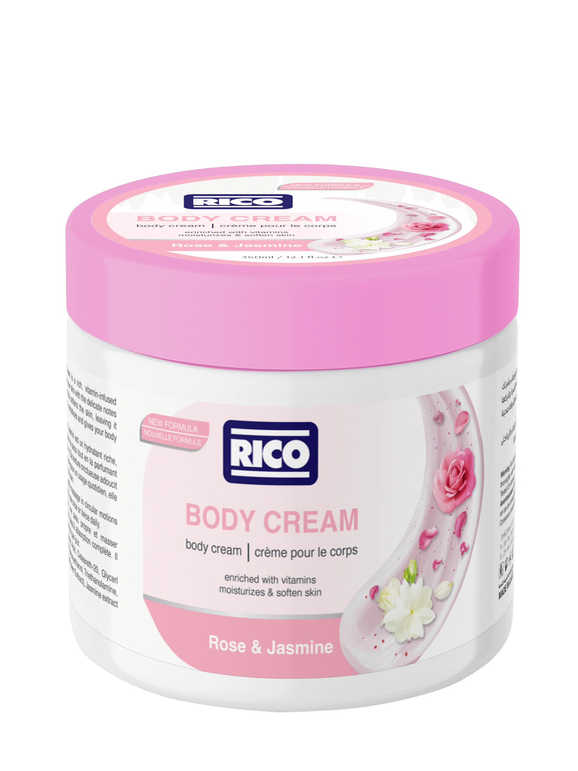 Body Cream 360 ml