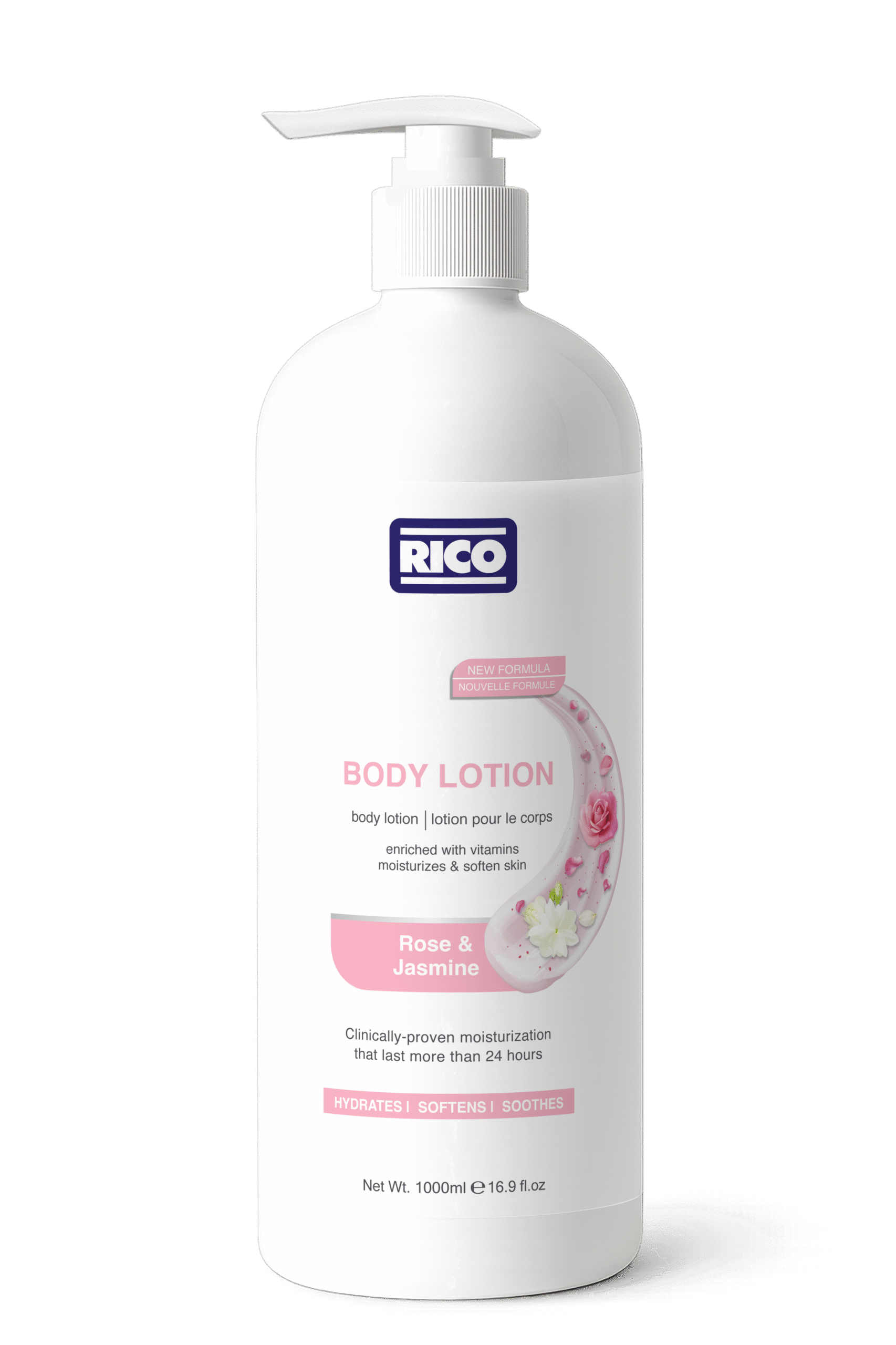 Body Lotion 1 Liter
