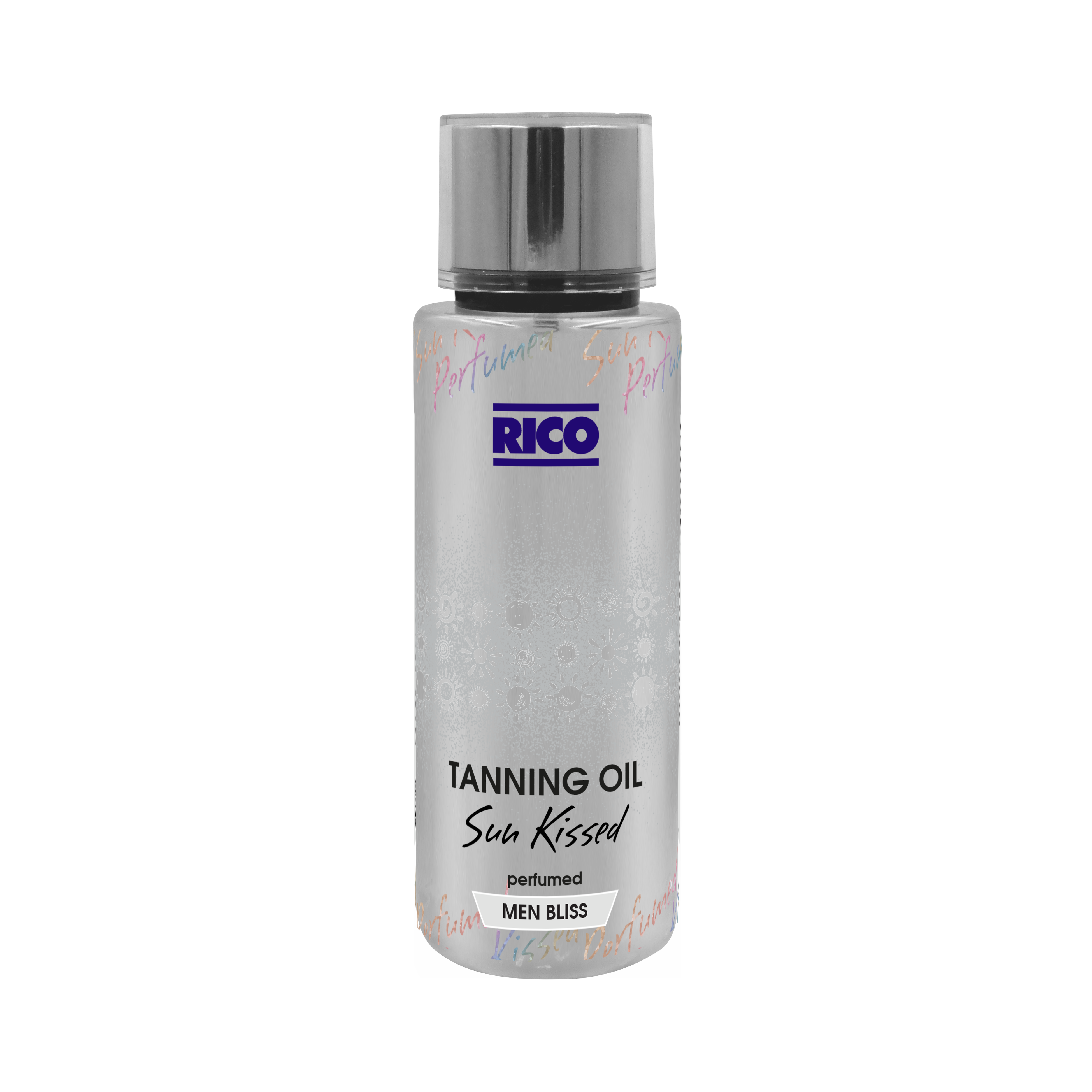 Tanning Oil Perfumed Men 180 ml