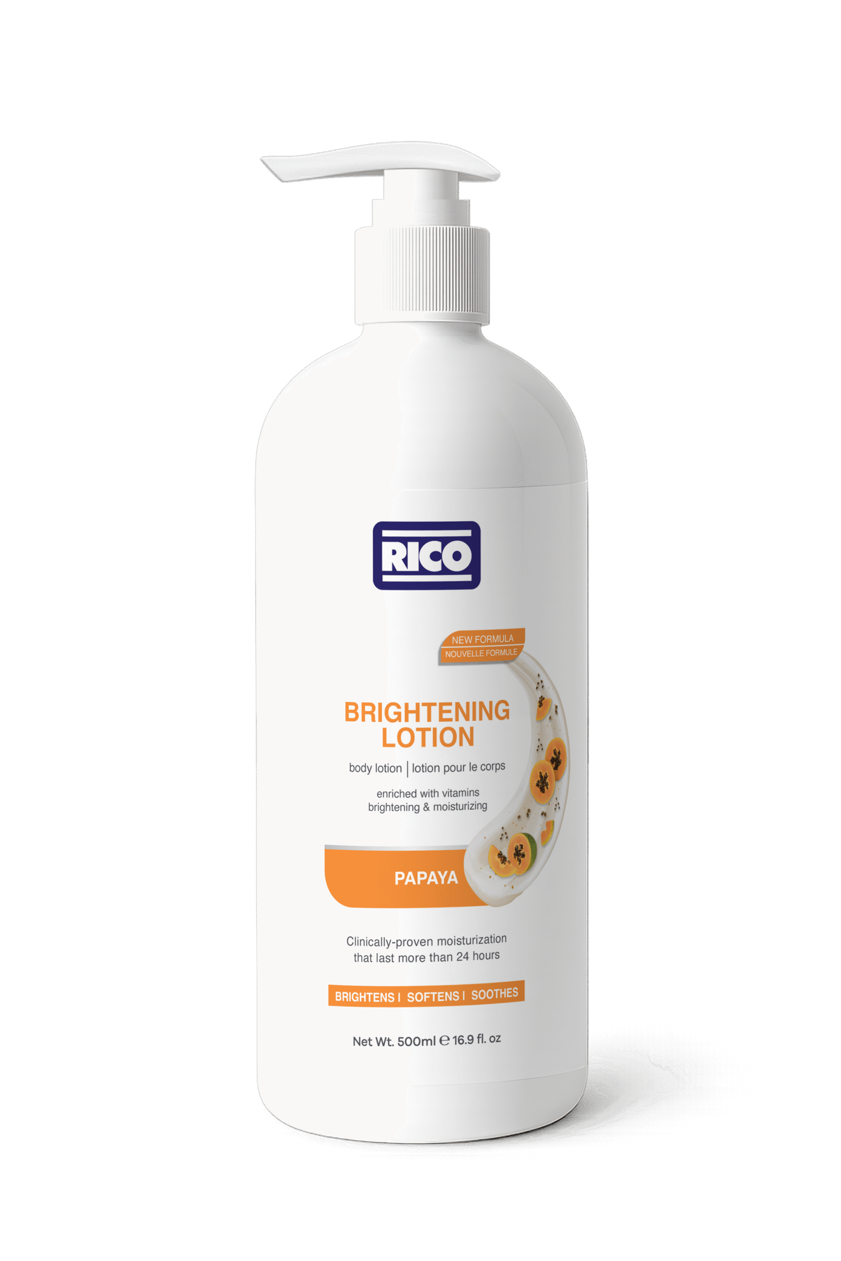 Brightening Lotion 500 ml