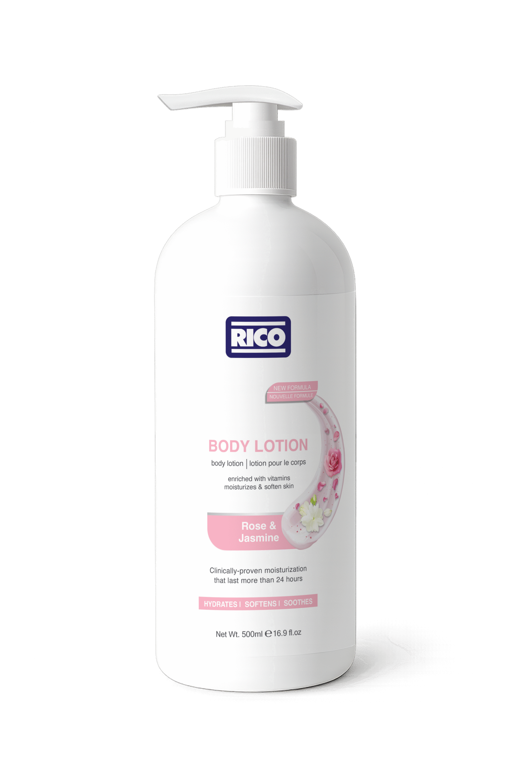 Body Lotion 500 ml