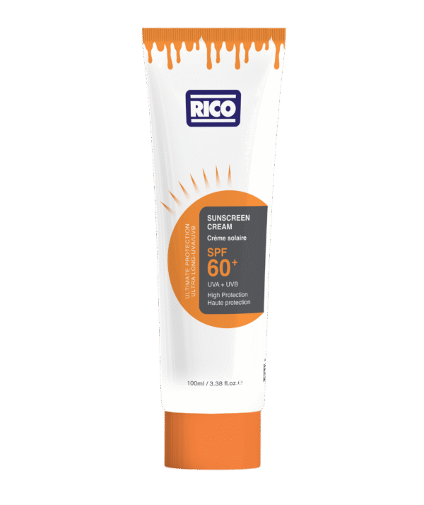 Sunblock Cream SPF60 100 ml