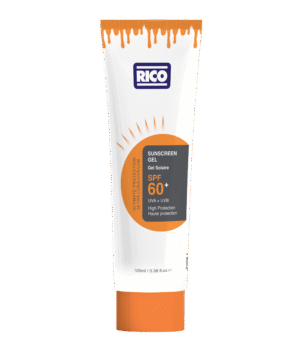 Sunblock Gel SPF60 100 ml
