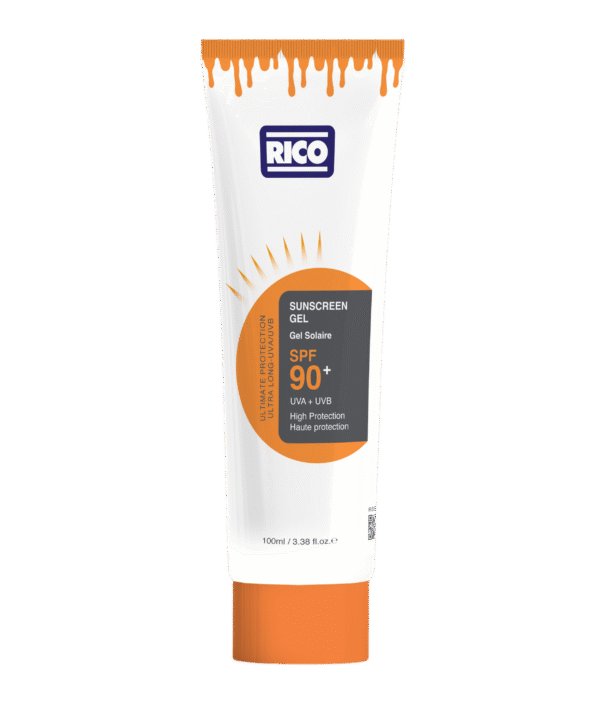 Sunblock Gel SPF90 100 ml