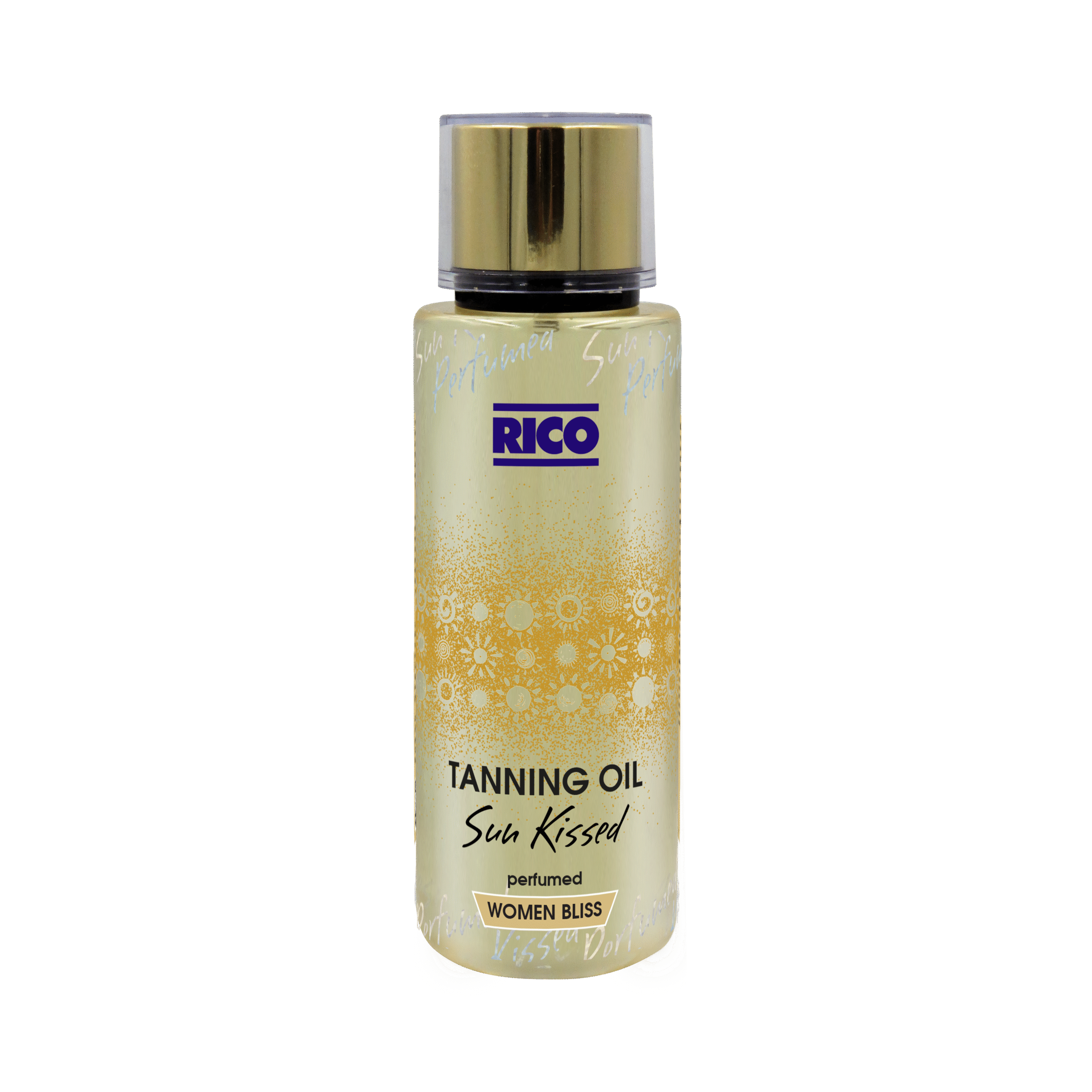 Tanning Oil Perfumed Women 180 ml