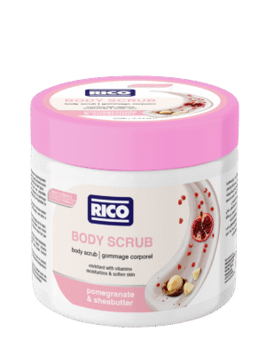 Body Scrub 500 ml