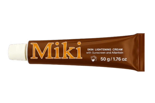 Miki Skin Ligthening Cream 50g